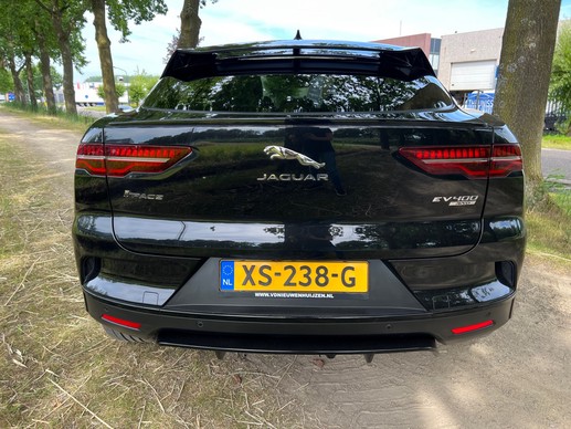 Jaguar I-PACE - Afbeelding 6 van 20