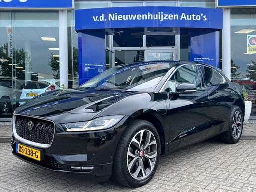 Jaguar I-PACE - Afbeelding 1 van 20