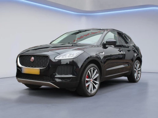 Jaguar E-PACE - Afbeelding 25 van 25