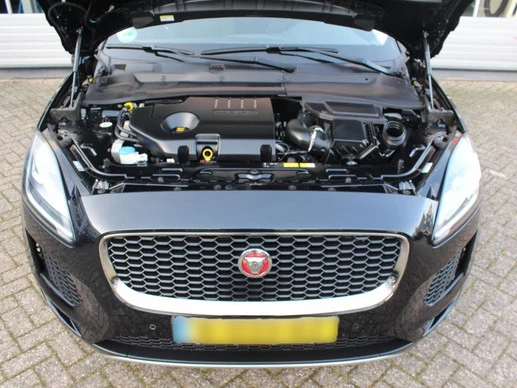 Jaguar E-PACE - Afbeelding 8 van 25