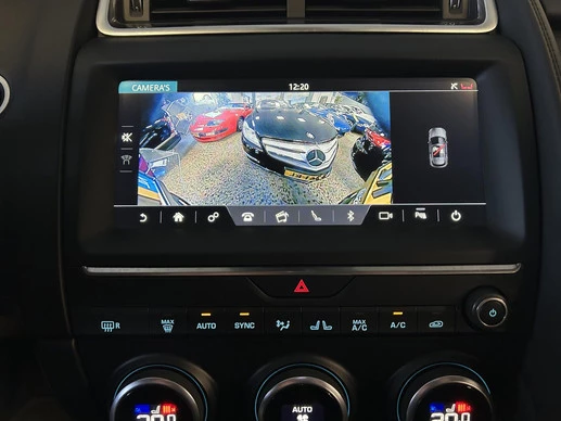 Jaguar E-PACE - Afbeelding 20 van 30