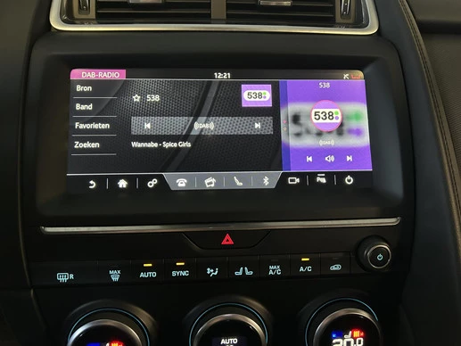 Jaguar E-PACE - Afbeelding 21 van 30