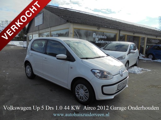 Volkswagen up! - Afbeelding 1 van 18