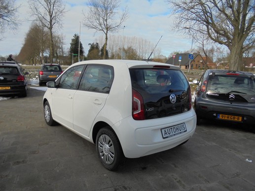 Volkswagen up! - Afbeelding 2 van 18