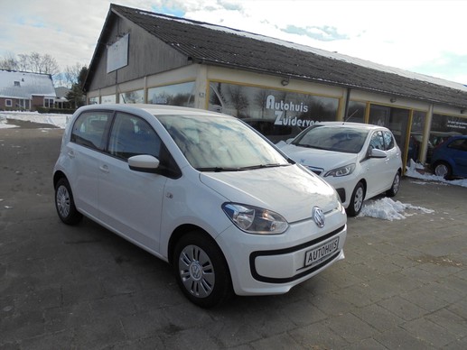 Volkswagen up! - Afbeelding 3 van 18