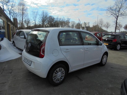 Volkswagen up! - Afbeelding 4 van 18