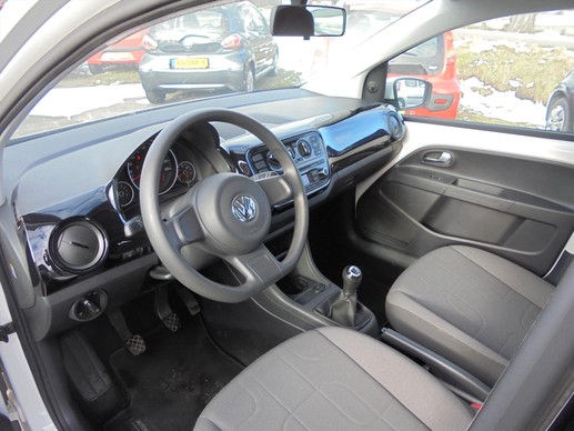 Volkswagen up! - Afbeelding 5 van 18