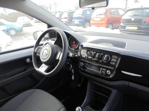 Volkswagen up! - Afbeelding 6 van 18