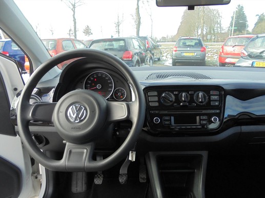 Volkswagen up! - Afbeelding 7 van 18