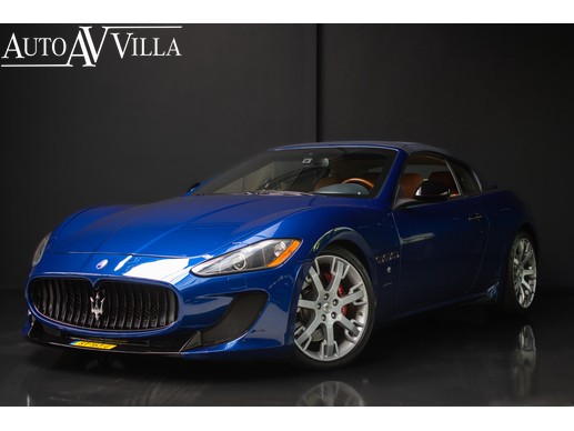 Maserati GranCabrio - Afbeelding 1 van 30