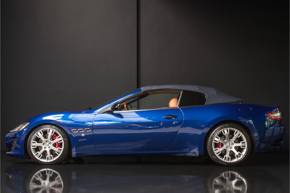 Maserati GranCabrio - Afbeelding 2 van 30