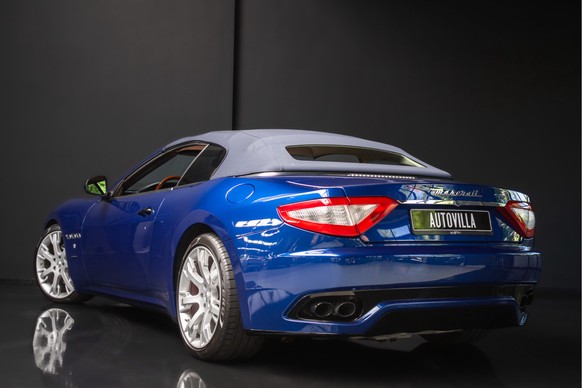 Maserati GranCabrio - Afbeelding 3 van 30