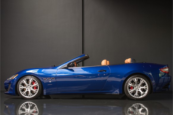 Maserati GranCabrio - Afbeelding 5 van 30