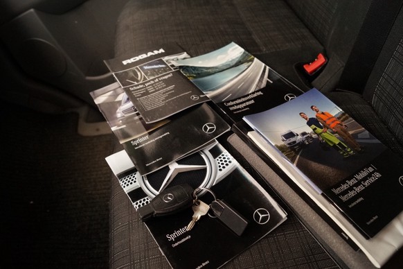 Mercedes-Benz Sprinter - Afbeelding 17 van 24