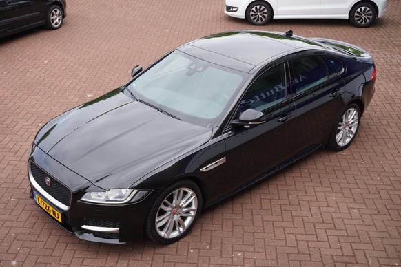 Jaguar XF - Afbeelding 19 van 28