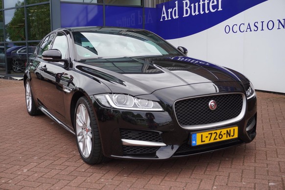 Jaguar XF - Afbeelding 20 van 28