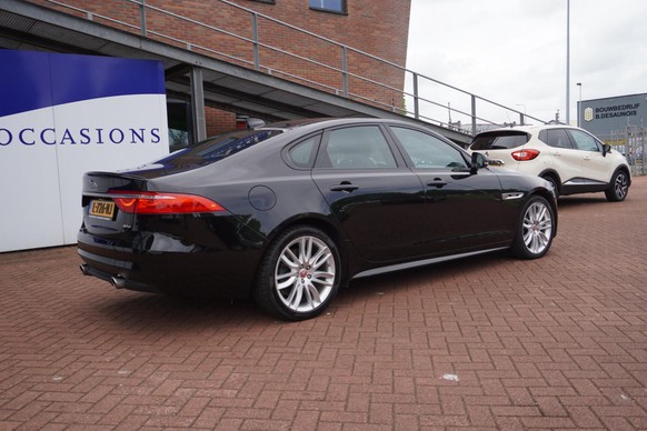 Jaguar XF - Afbeelding 26 van 28