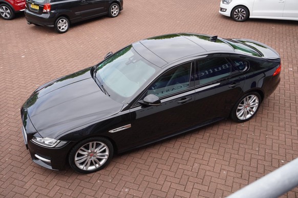 Jaguar XF - Afbeelding 27 van 28