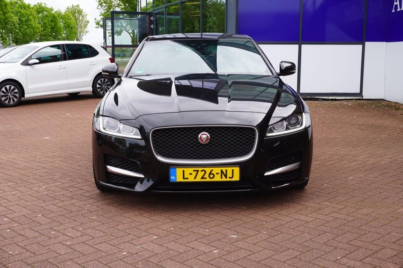 Jaguar XF - Afbeelding 28 van 28