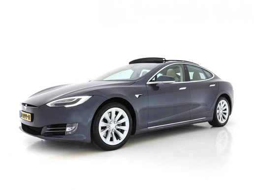 Tesla Model S - Afbeelding 3 van 30