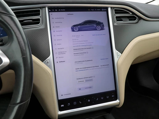 Tesla Model S - Afbeelding 15 van 30