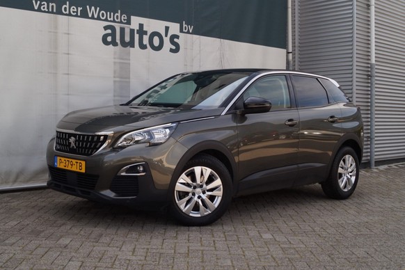 Peugeot 3008 - Afbeelding 2 van 28