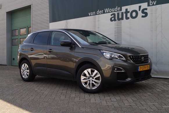 Peugeot 3008 - Afbeelding 3 van 28