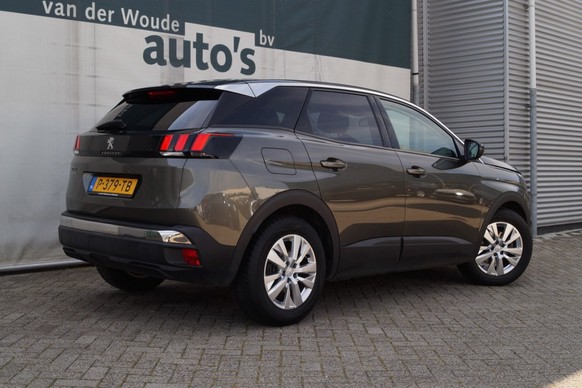 Peugeot 3008 - Afbeelding 4 van 28