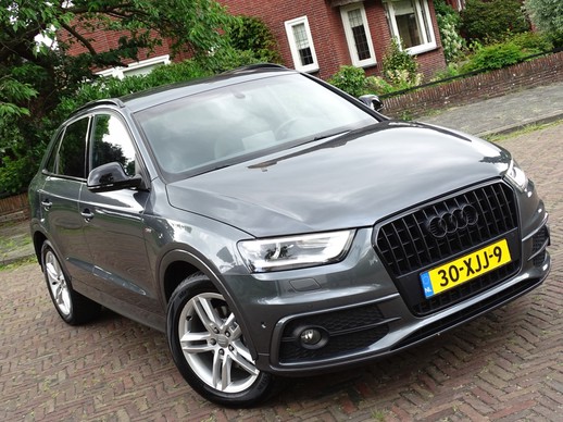 Audi Q3 - Afbeelding 2 van 30