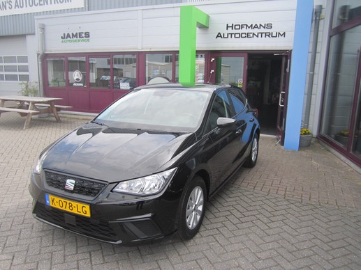 SEAT Ibiza - Afbeelding 1 van 26