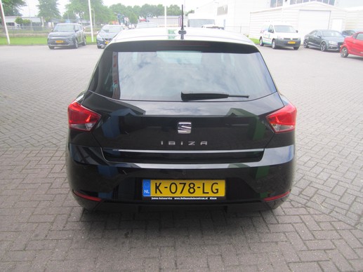 SEAT Ibiza - Afbeelding 3 van 26