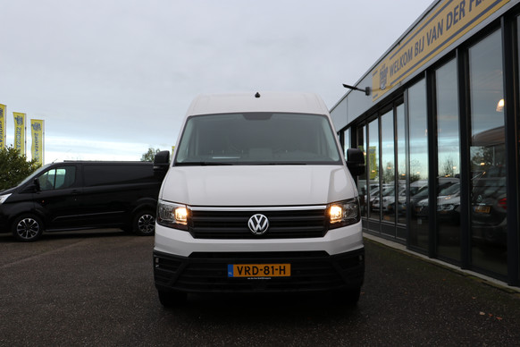 Volkswagen Crafter - Afbeelding 4 van 16