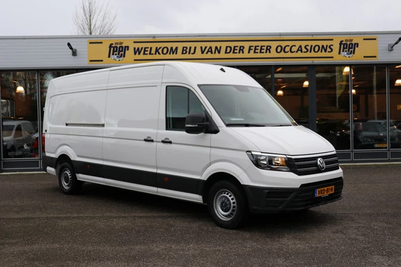 Volkswagen Crafter - Afbeelding 1 van 16