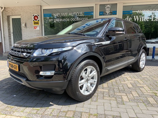 Land Rover Range Rover Evoque - Afbeelding 1 van 24