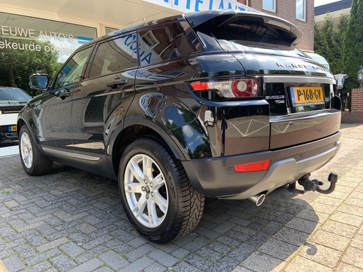 Land Rover Range Rover Evoque - Afbeelding 5 van 24