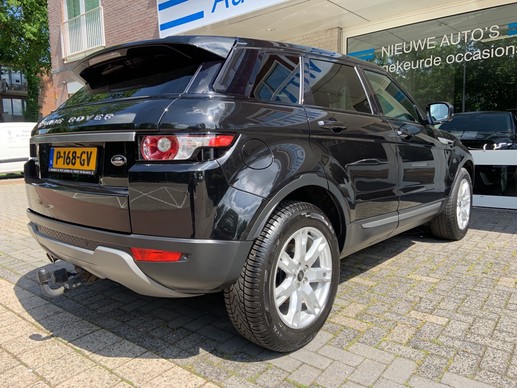 Land Rover Range Rover Evoque - Afbeelding 7 van 24