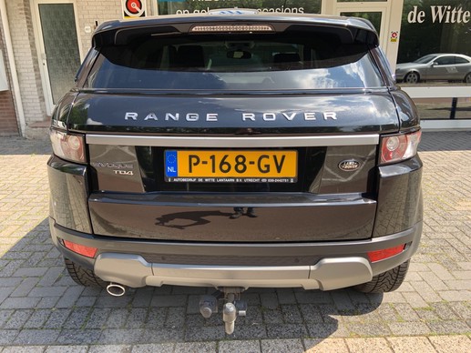 Land Rover Range Rover Evoque - Afbeelding 9 van 24