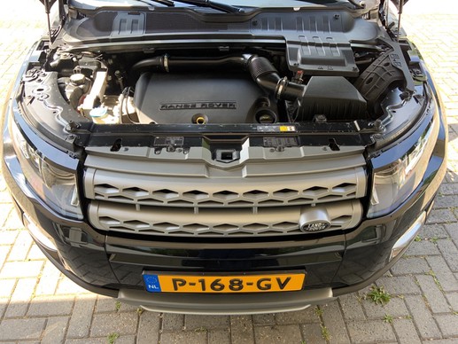 Land Rover Range Rover Evoque - Afbeelding 23 van 24