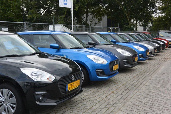 Suzuki Swift - Afbeelding 25 van 27