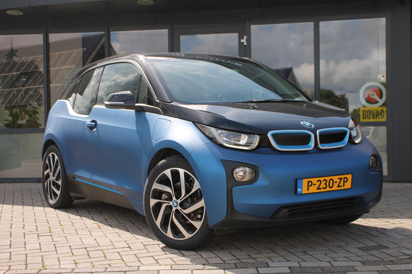 BMW i3 - Afbeelding 2 van 24