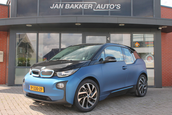 BMW i3 - Afbeelding 4 van 24