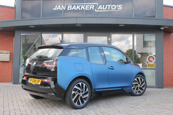 BMW i3 - Afbeelding 5 van 24