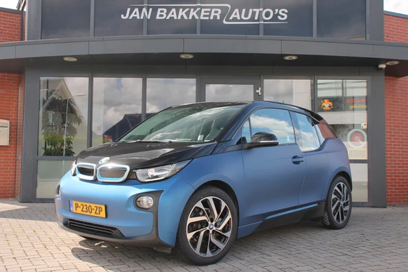 BMW i3 - Afbeelding 1 van 24