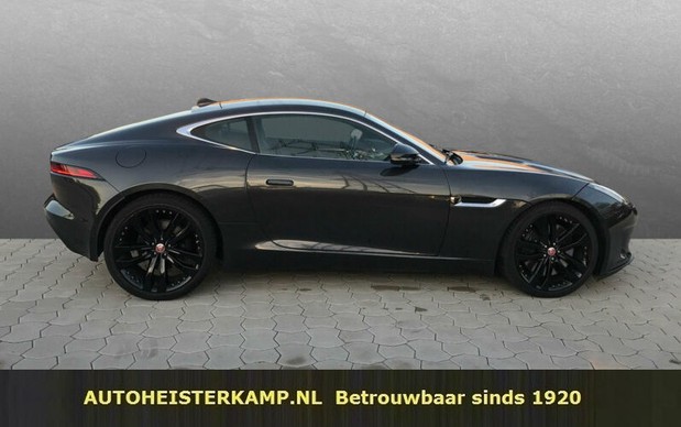 Jaguar F-Type - Afbeelding 1 van 12