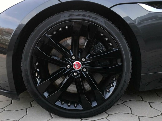 Jaguar F-Type - Afbeelding 5 van 12