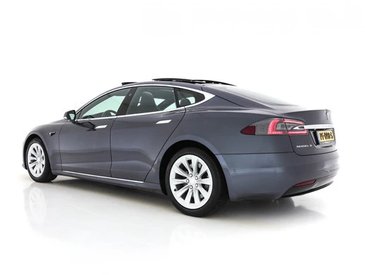 Tesla Model S - Afbeelding 4 van 30