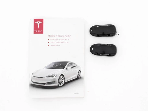 Tesla Model S - Afbeelding 28 van 30