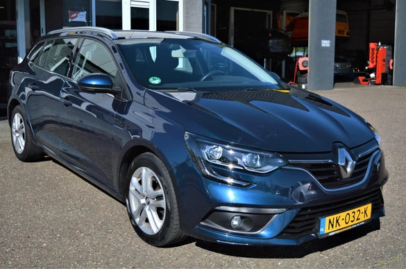 Renault Mégane Estate