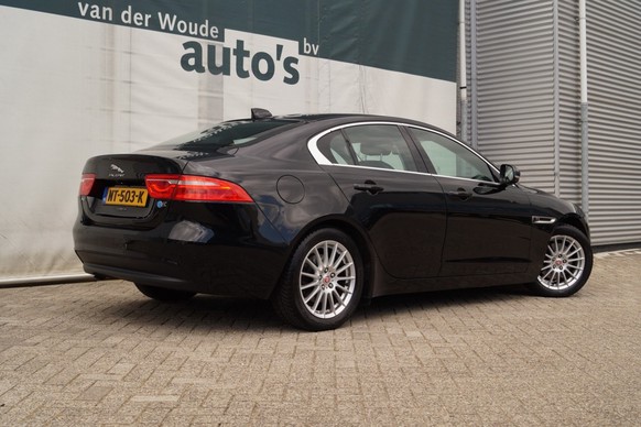 Jaguar XE - Afbeelding 5 van 30