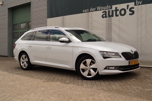 Škoda Superb - Afbeelding 3 van 24